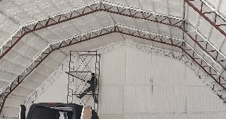 Утепление ангаров ППу Горячий Ключ цена 679 рублей