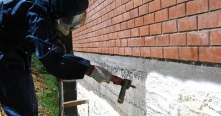 Утепление фундамента ППУ в Горячем Ключе - цена от 783 руб.