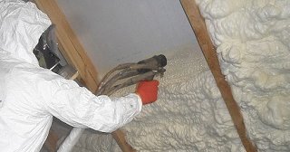 Напыляемая теплоизоляция в $Горячем Ключе | от 783 руб. за м²